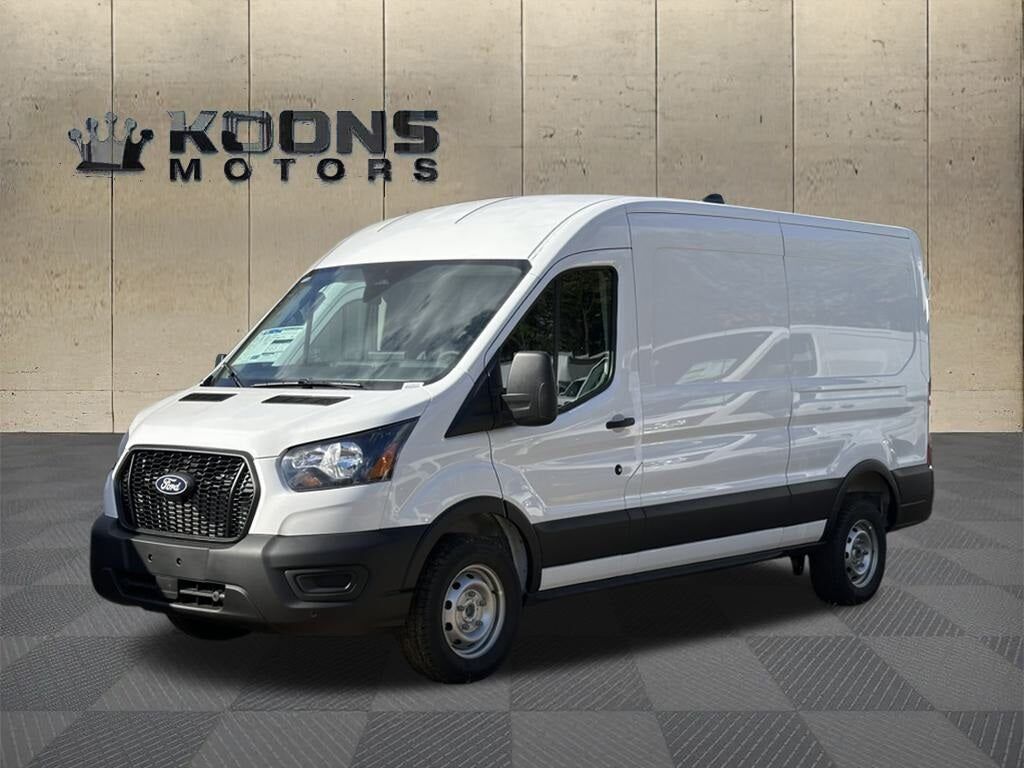 2026 FORD Transit
