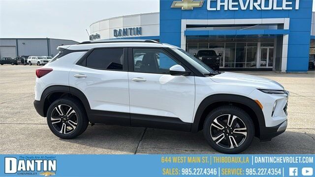 2026 CHEVROLET Trailblazer