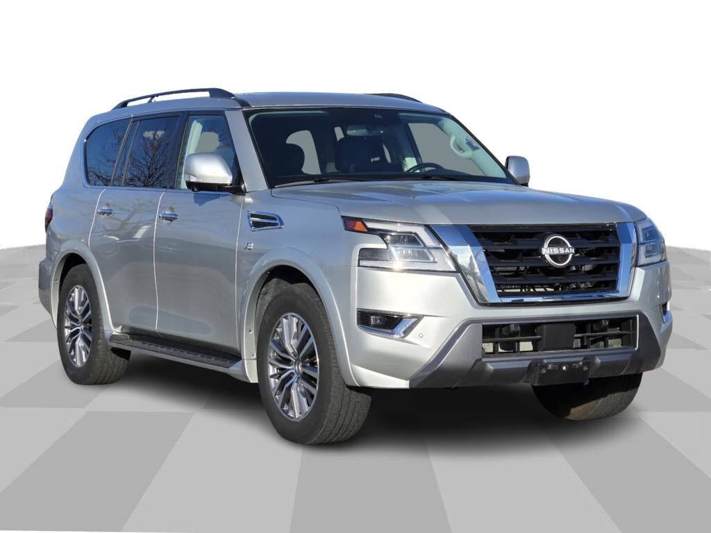 2022 NISSAN Armada