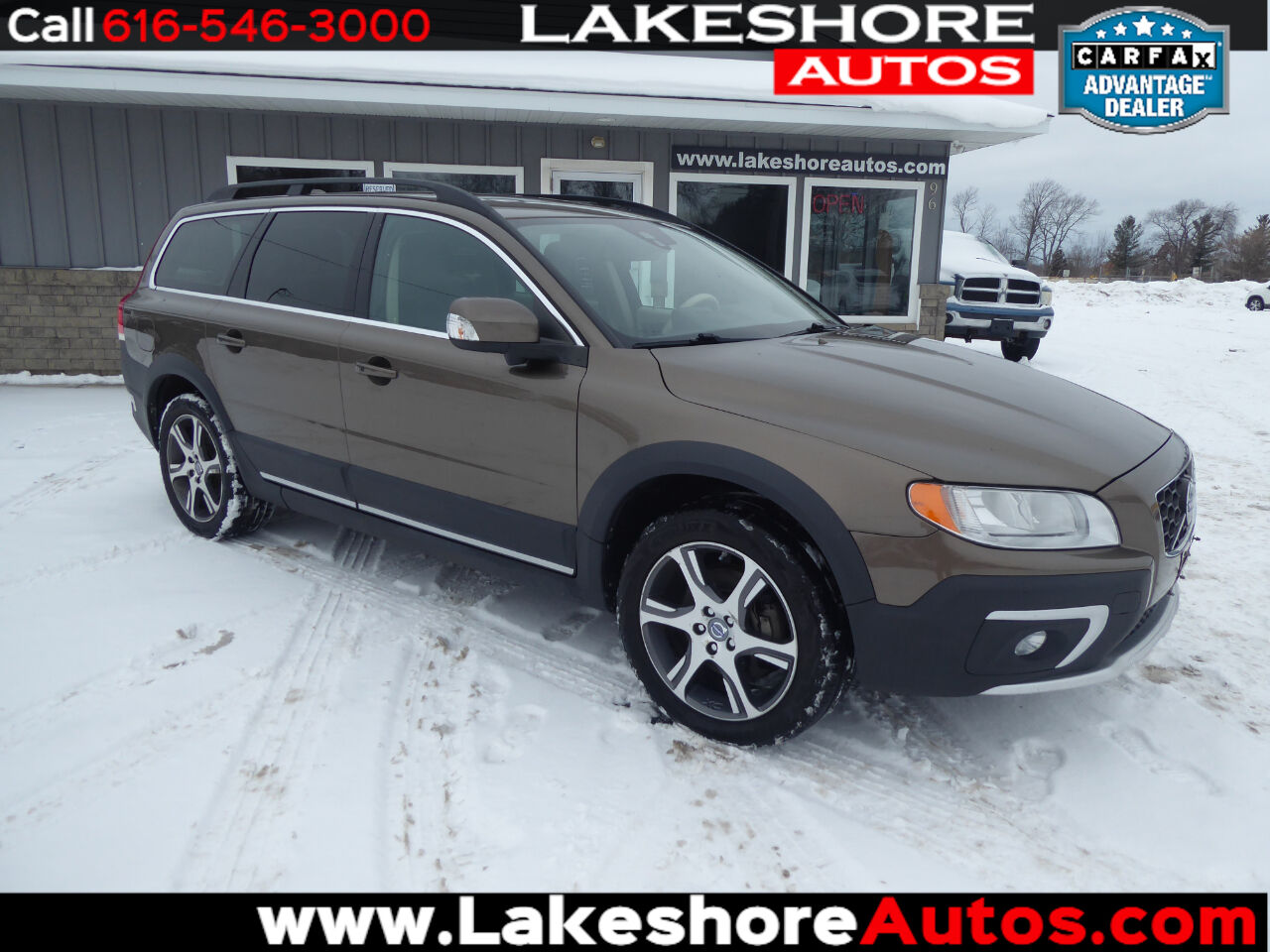 2015 VOLVO XC70