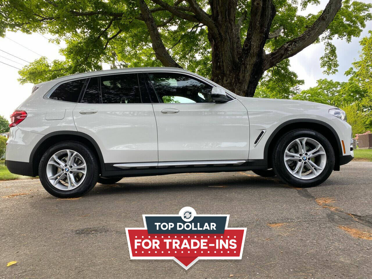 2021 BMW X3