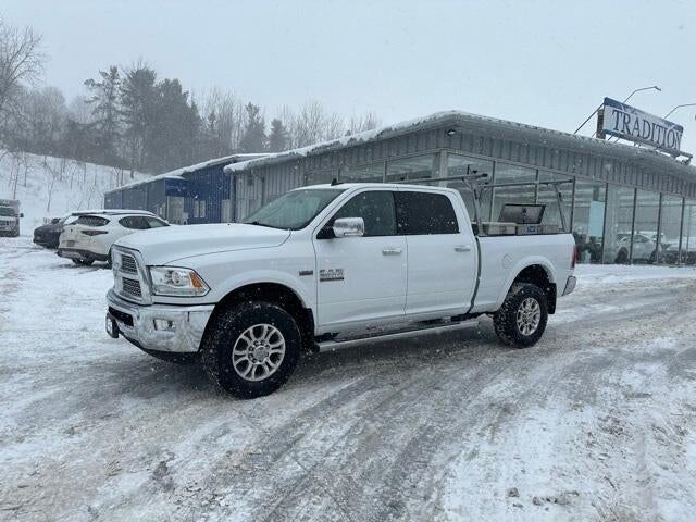 2018 RAM 2500