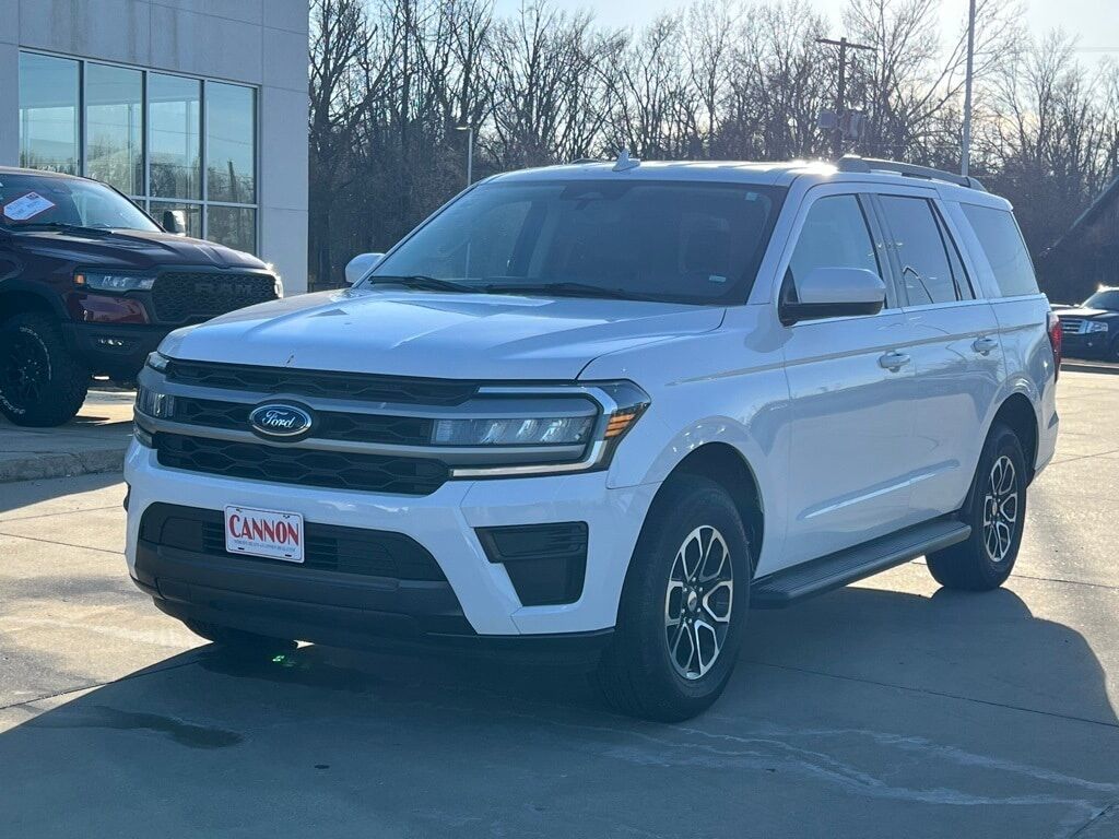 2024 FORD Expedition