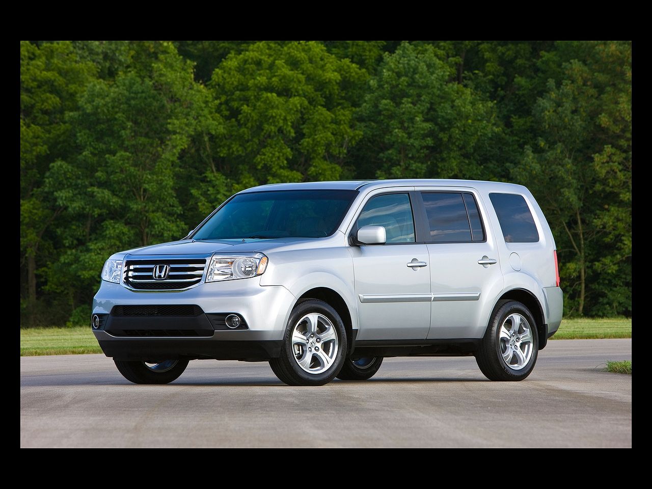 2013 HONDA Pilot