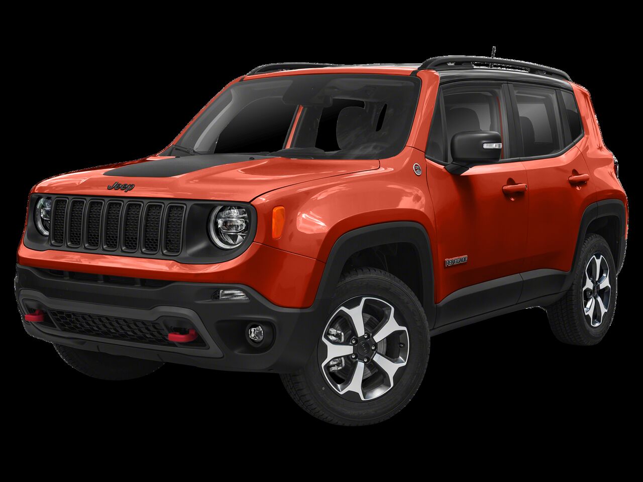 2019 JEEP Renegade