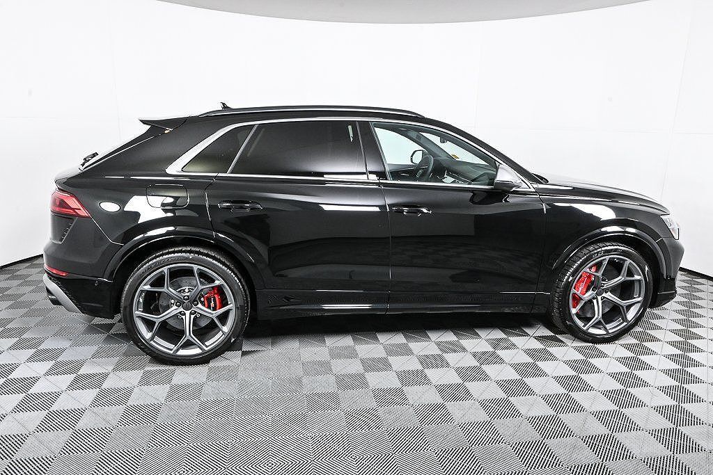 2026 Audi RS Q8