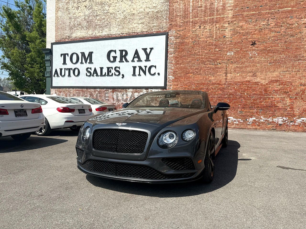 2017 BENTLEY Continental