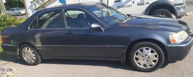 Acura RL