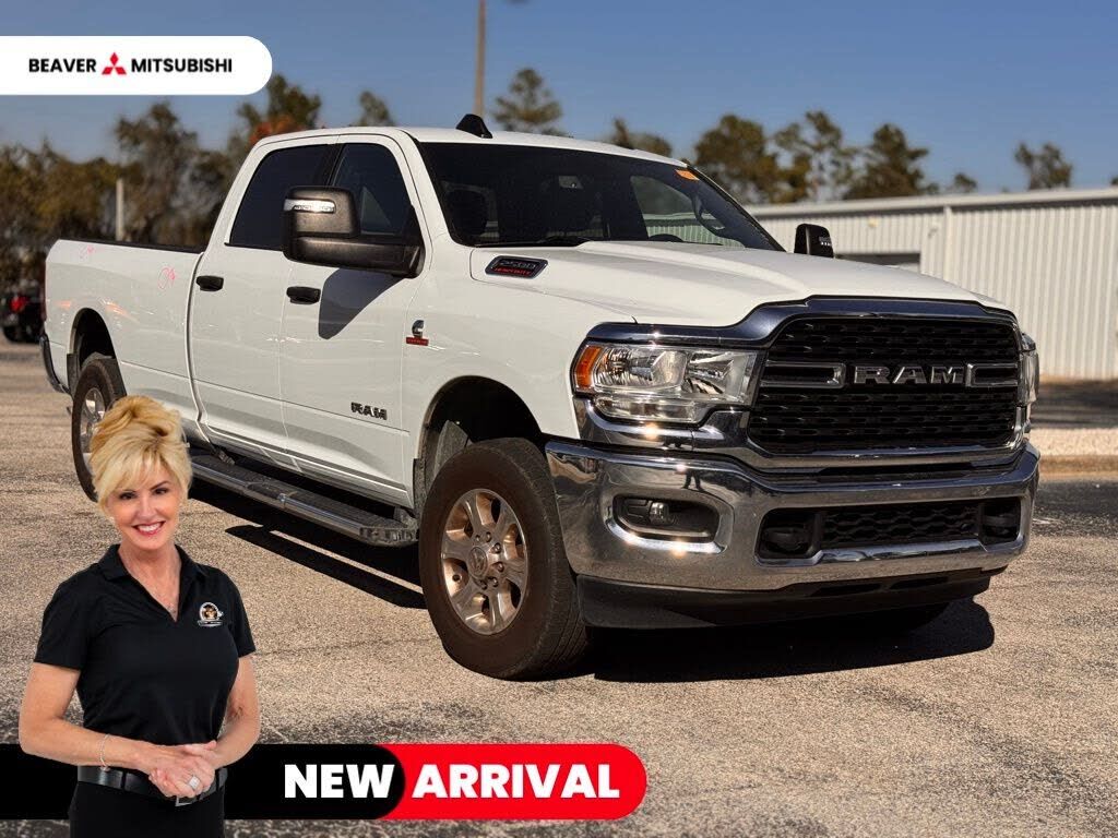 2024 RAM 2500
