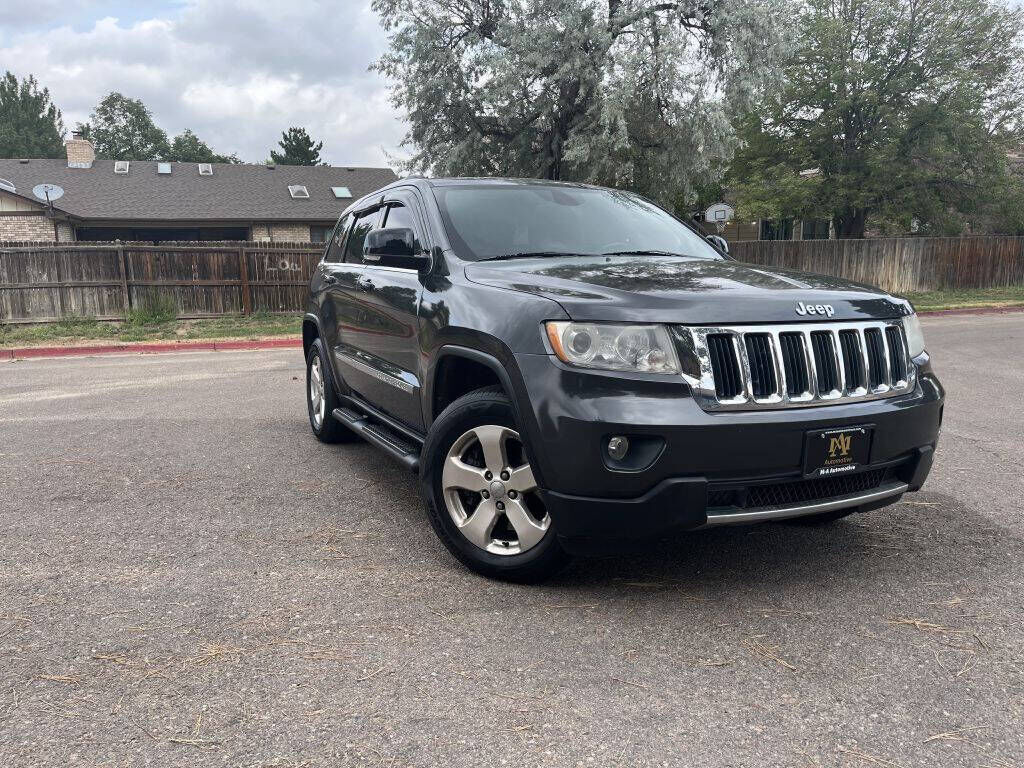 2011 JEEP Grand Cherokee