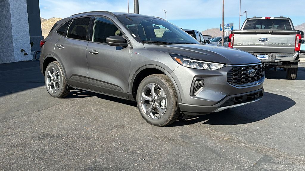 2026 FORD Escape