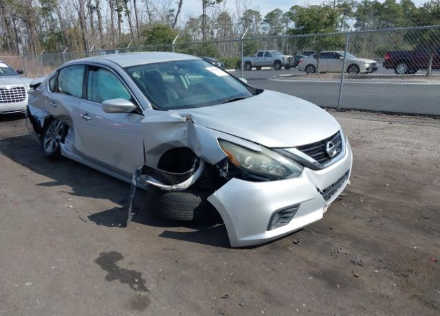 2017 NISSAN Altima