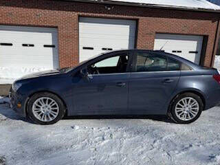 2013 CHEVROLET Cruze