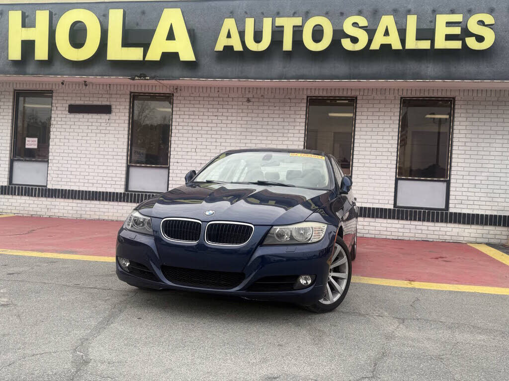 2011 BMW 328i