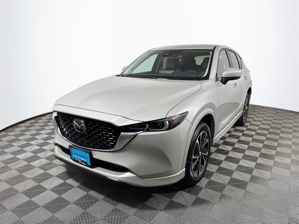 2025 MAZDA CX-5