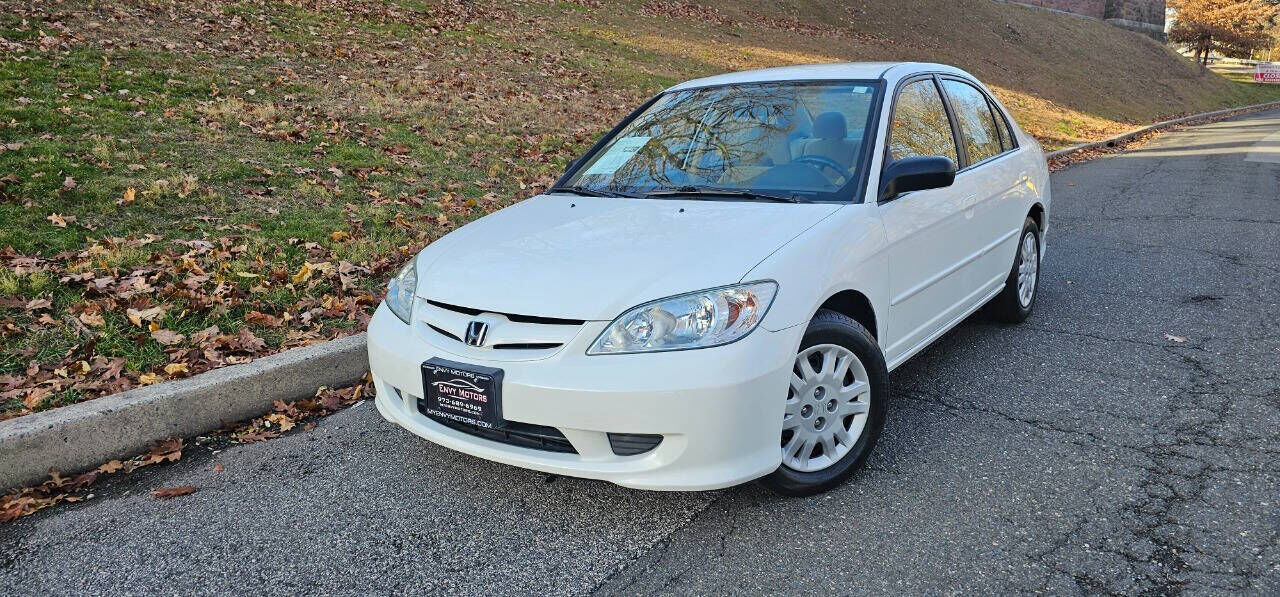 2005 HONDA Civic