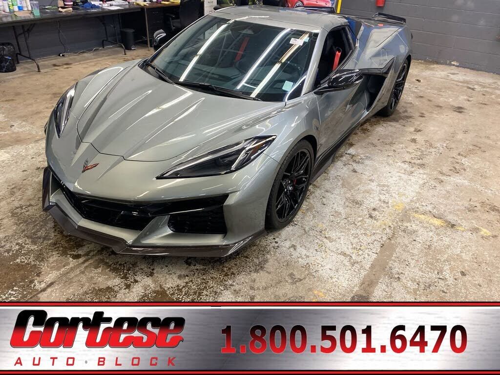 2024 CHEVROLET Corvette