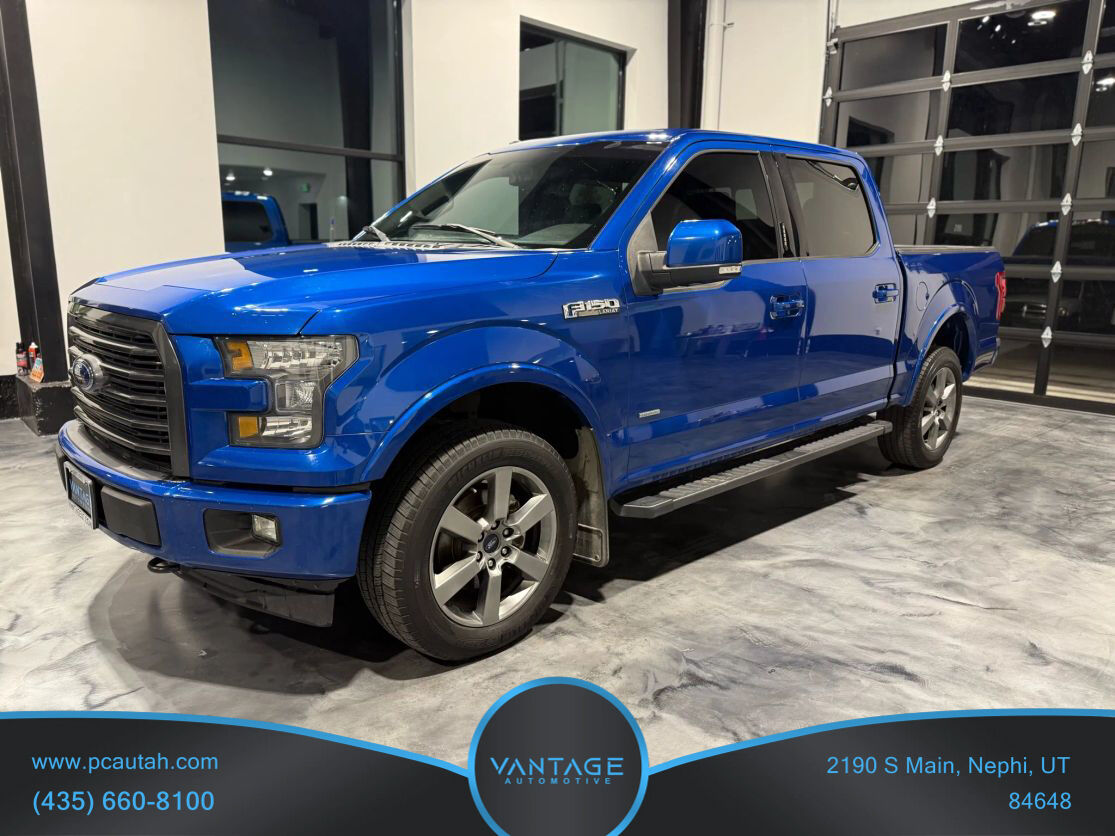 2017 FORD F-150