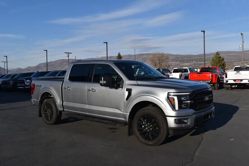 2025 FORD F-150