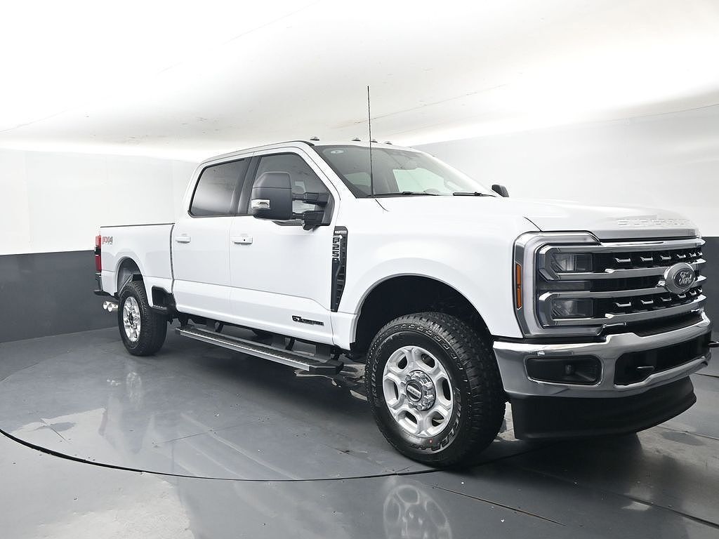 2026 FORD F-250