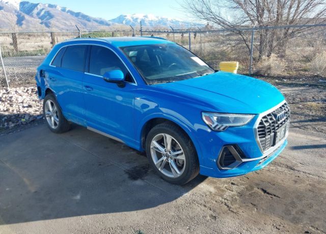 2020 AUDI Q3