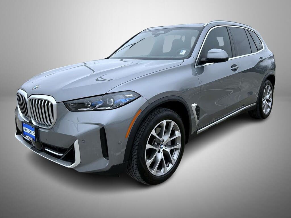 2024 BMW X5