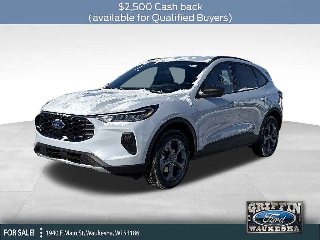 2026 FORD Escape