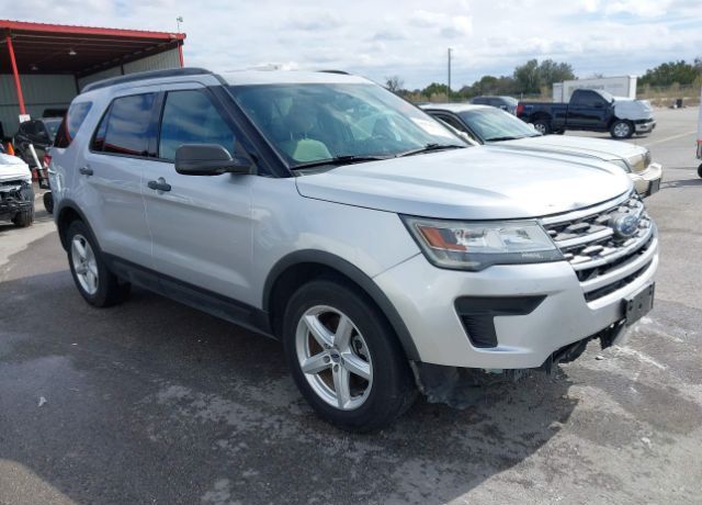 2019 FORD Explorer
