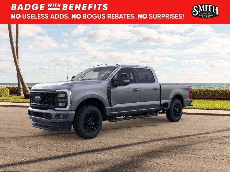 2026 FORD F-250