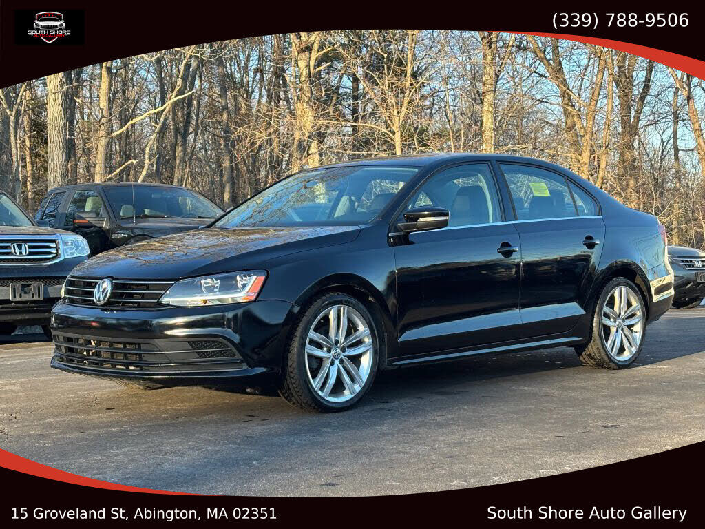 2017 VOLKSWAGEN Jetta