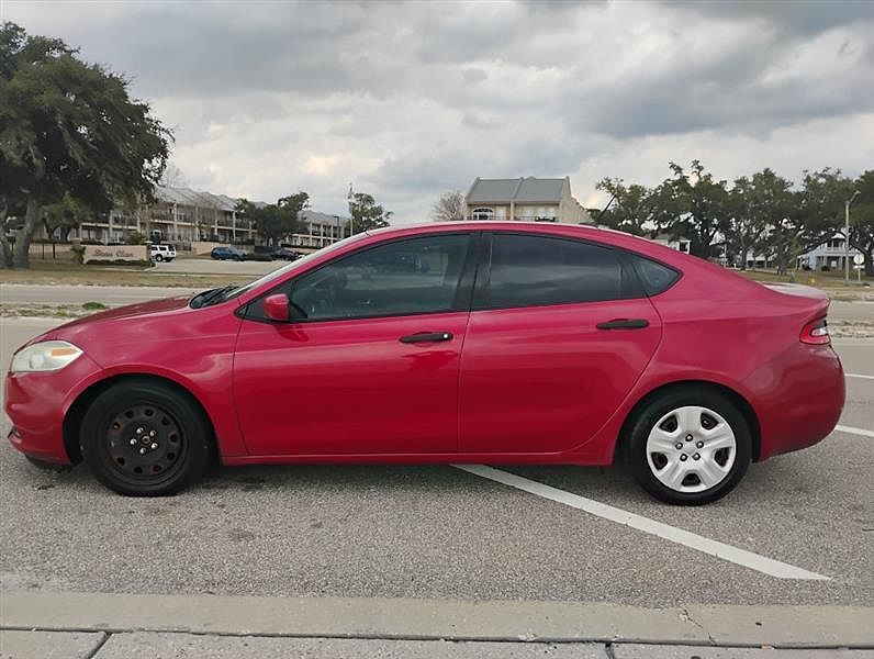 2013 DODGE Dart