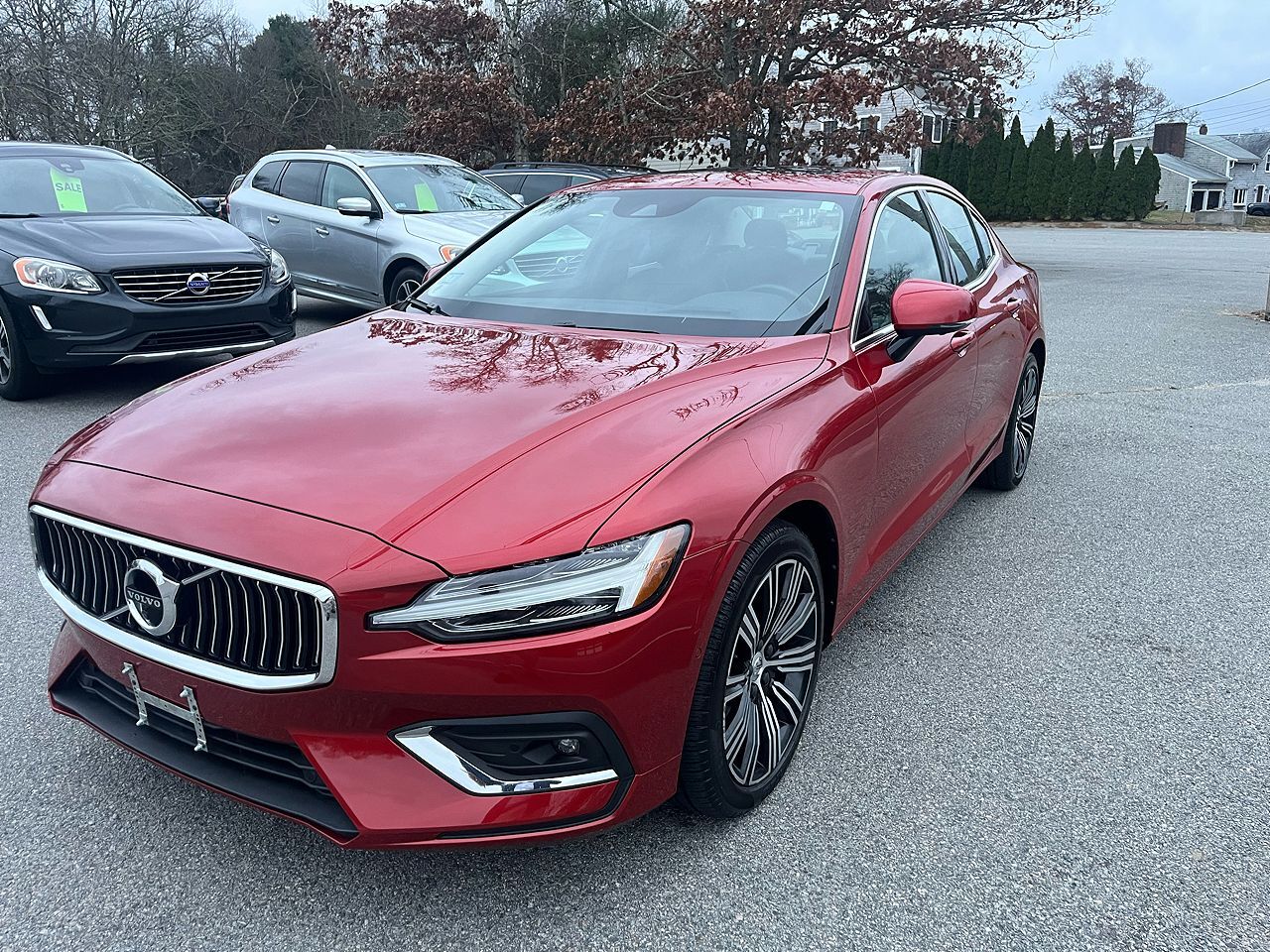 2021 VOLVO S60