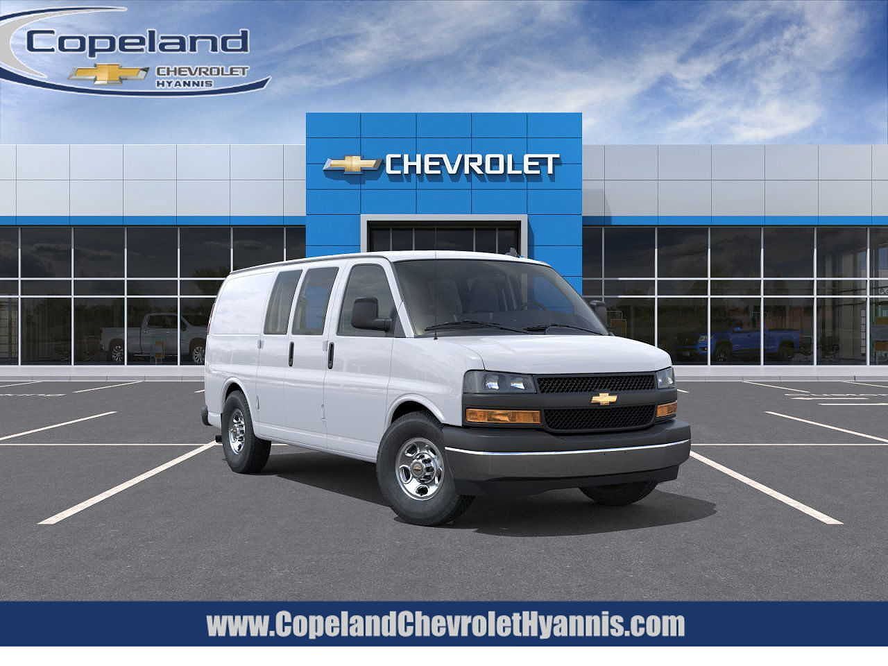 2025 CHEVROLET Express
