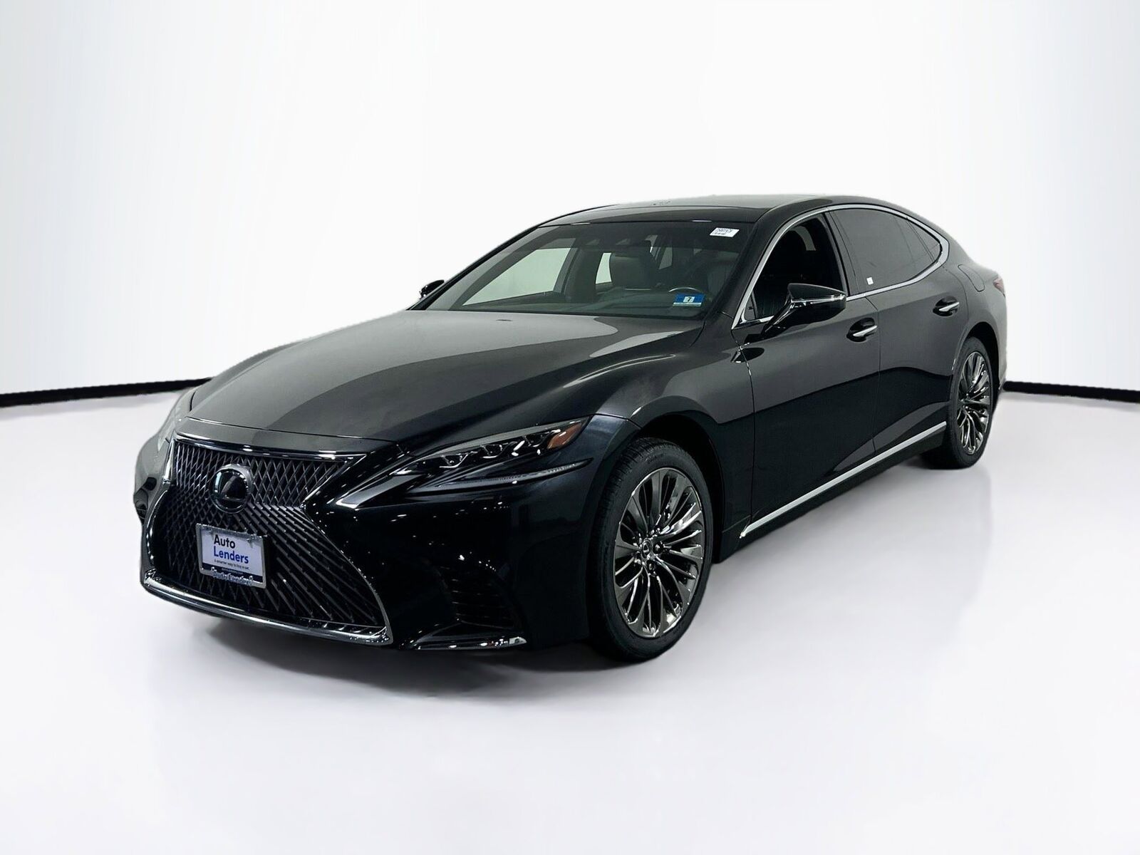 2018 LEXUS LS
