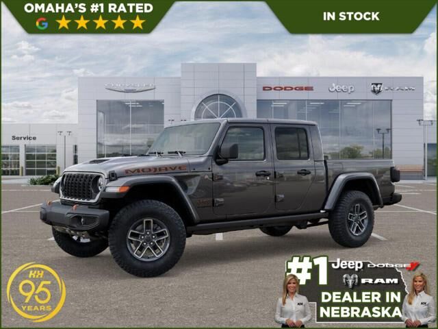 2026 JEEP Gladiator