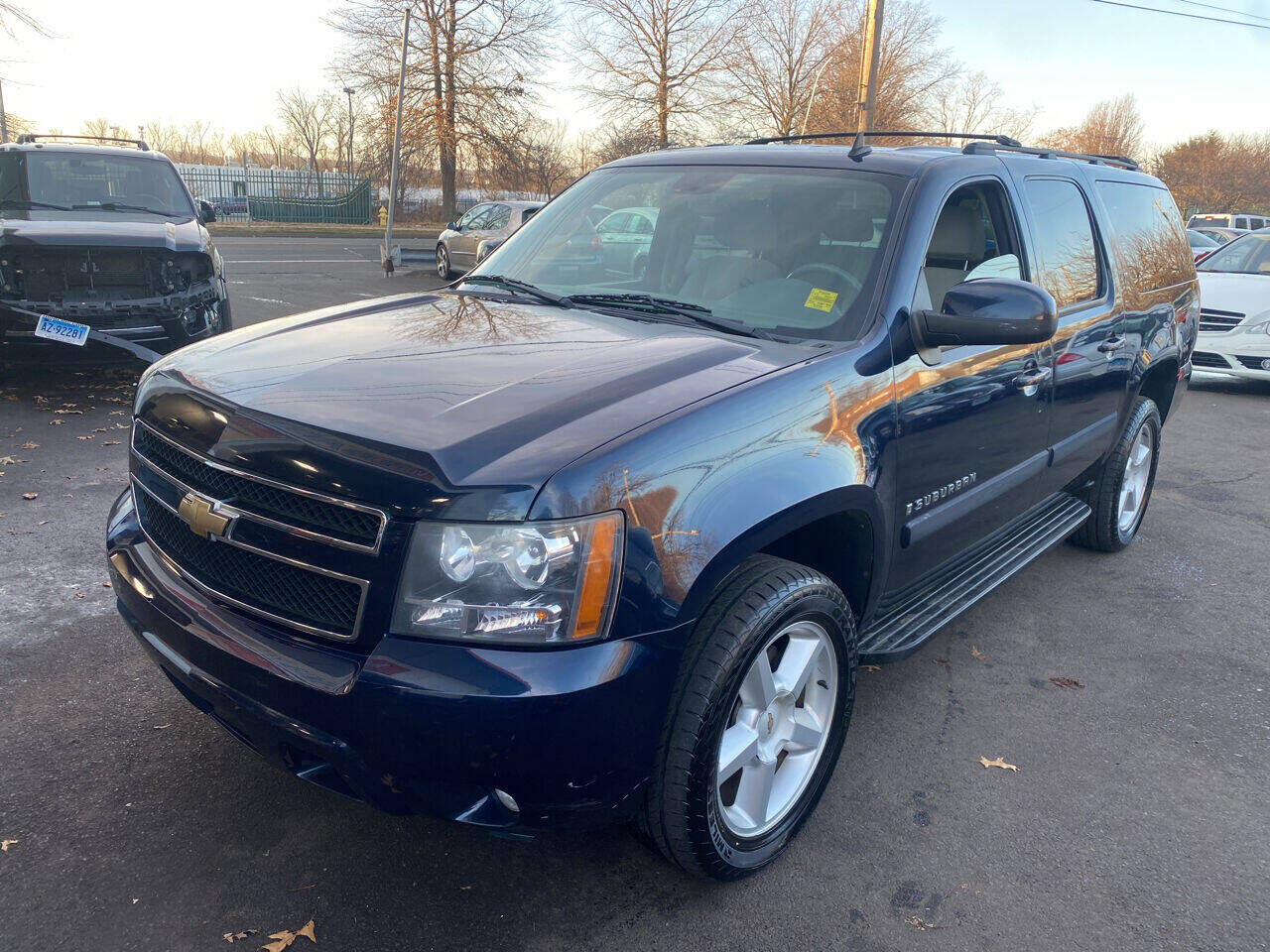 2008 CHEVROLET Suburban