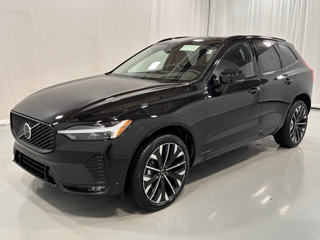 2026 VOLVO XC60