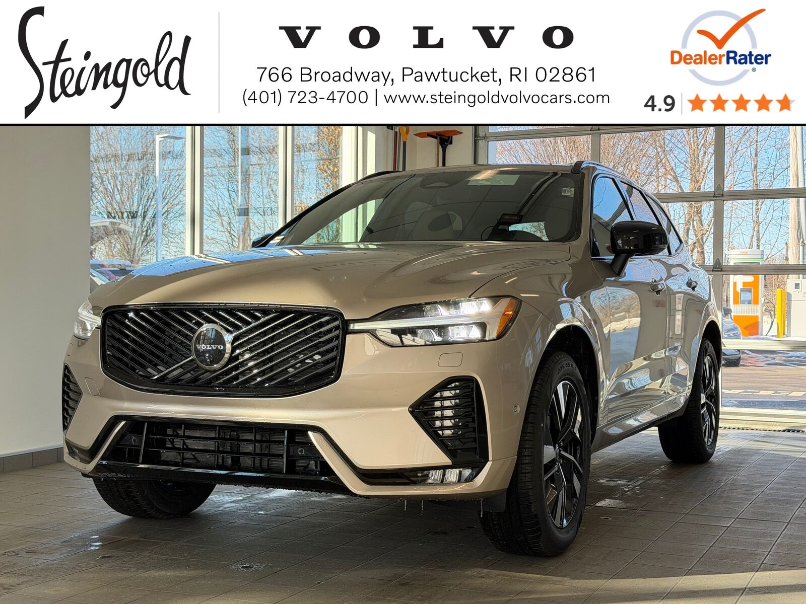 2026 VOLVO XC60