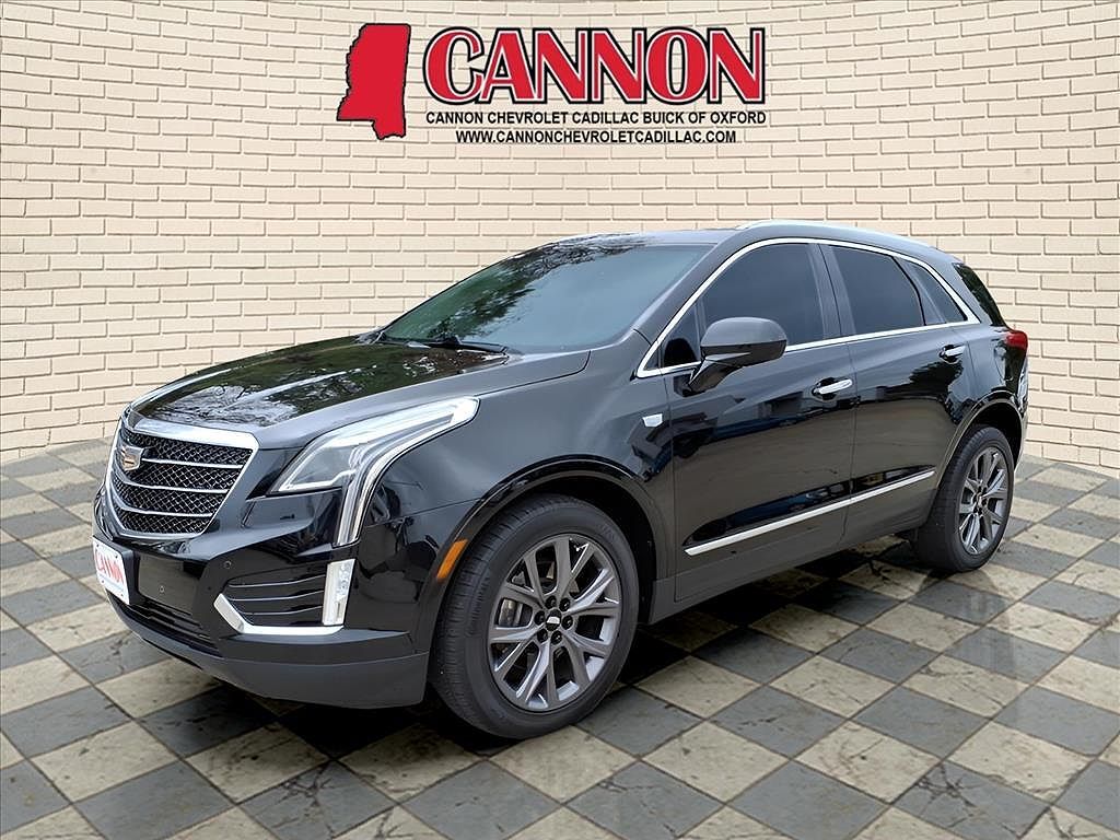 2019 CADILLAC XT5