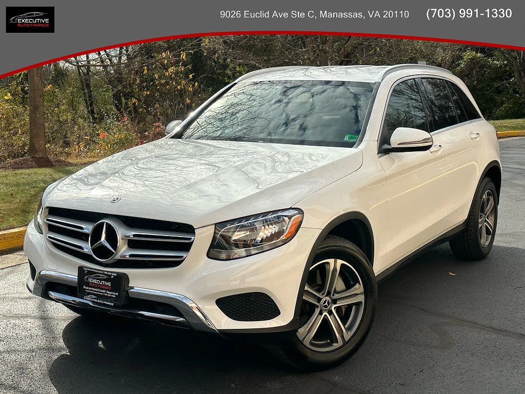 2019 MERCEDES-BENZ GLC-Class