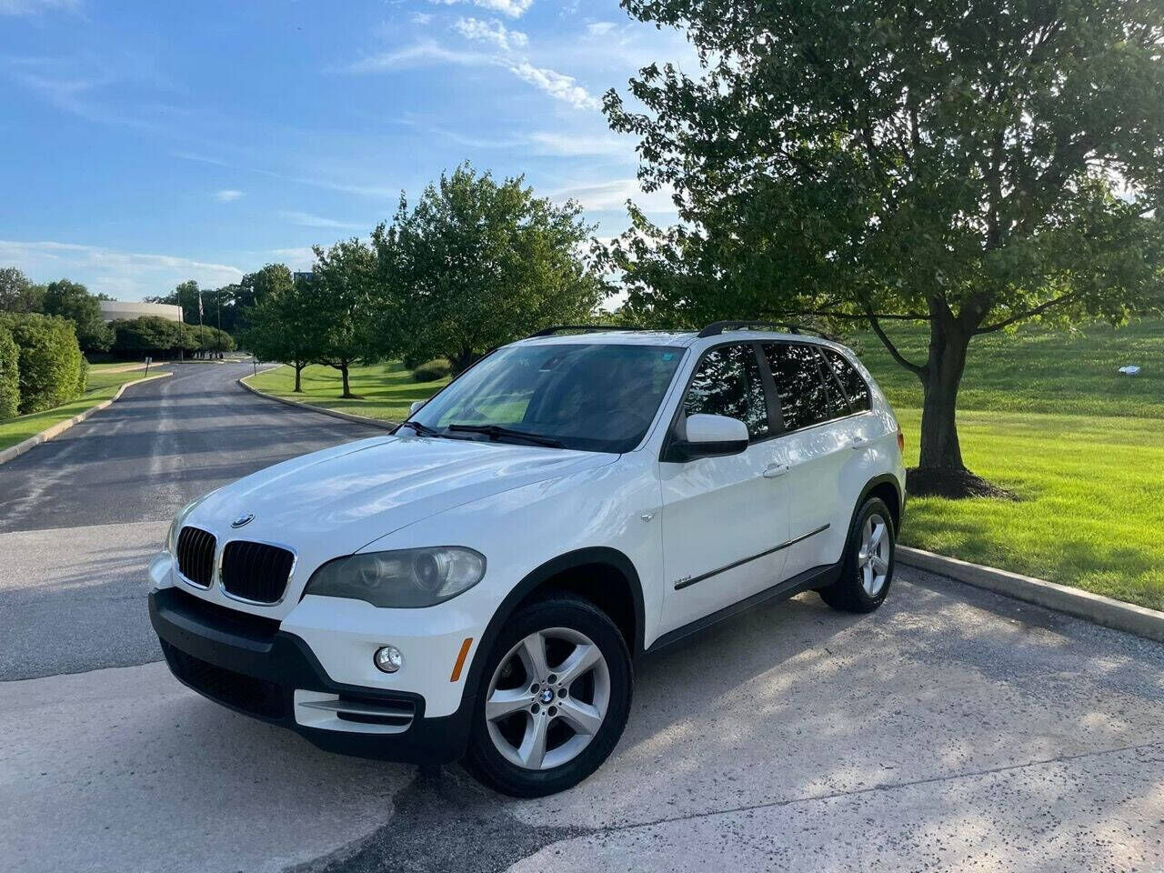 2008 BMW X5