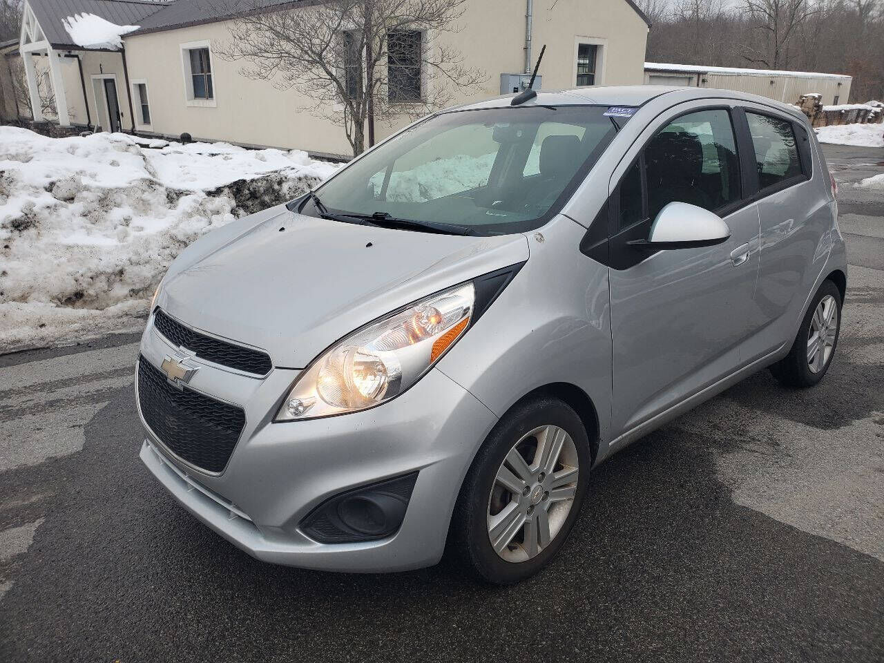 2014 CHEVROLET Spark