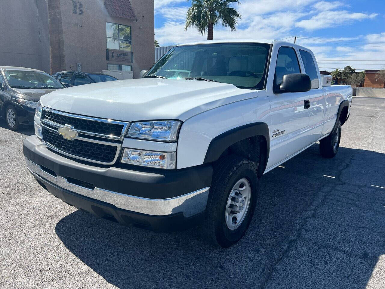 2006 CHEVROLET Silverado