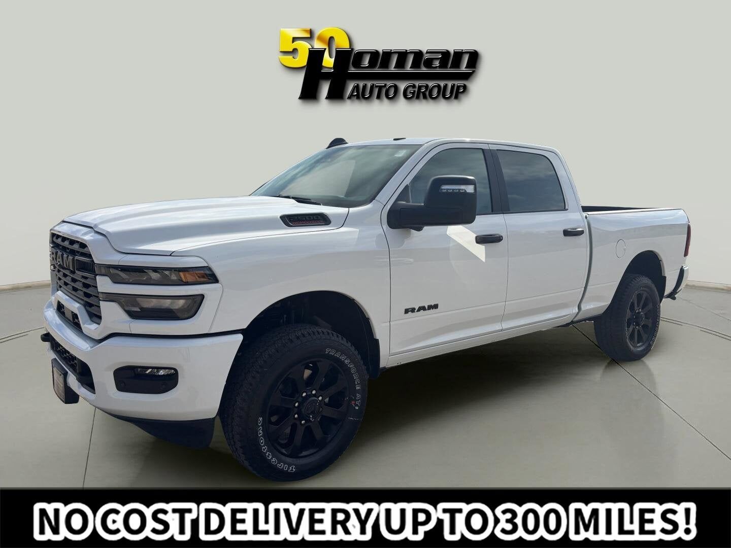 2026 RAM 2500