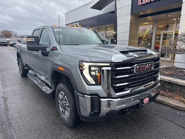 2026 GMC Sierra HD