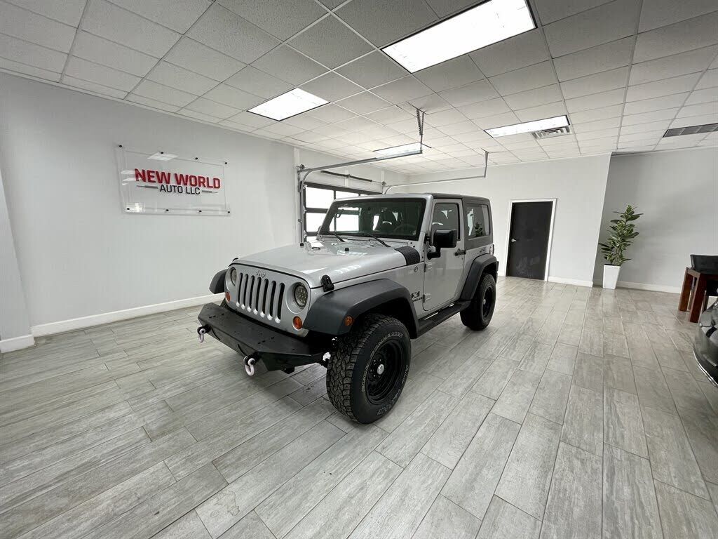 2007 JEEP Wrangler