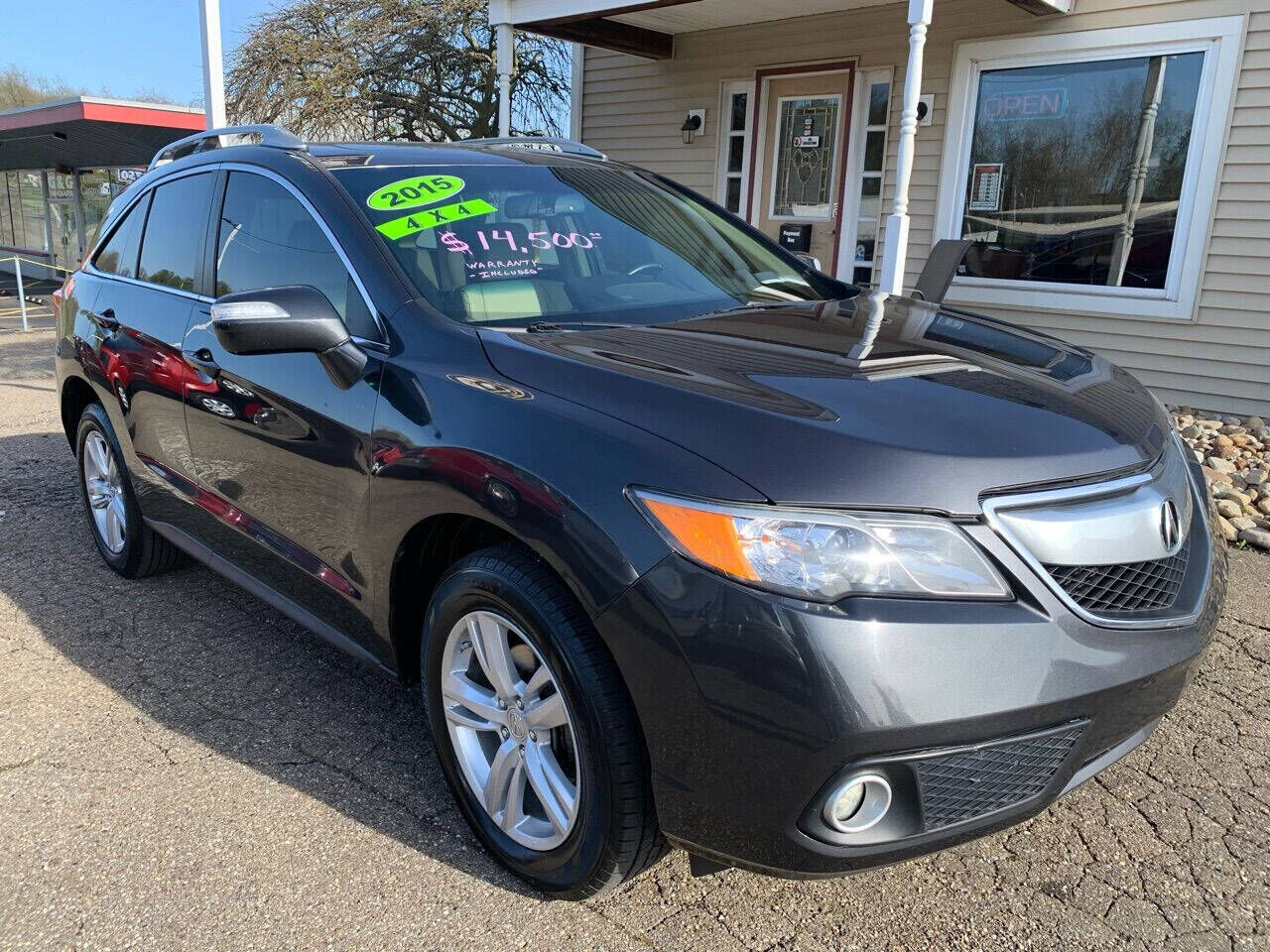 2015 ACURA RDX