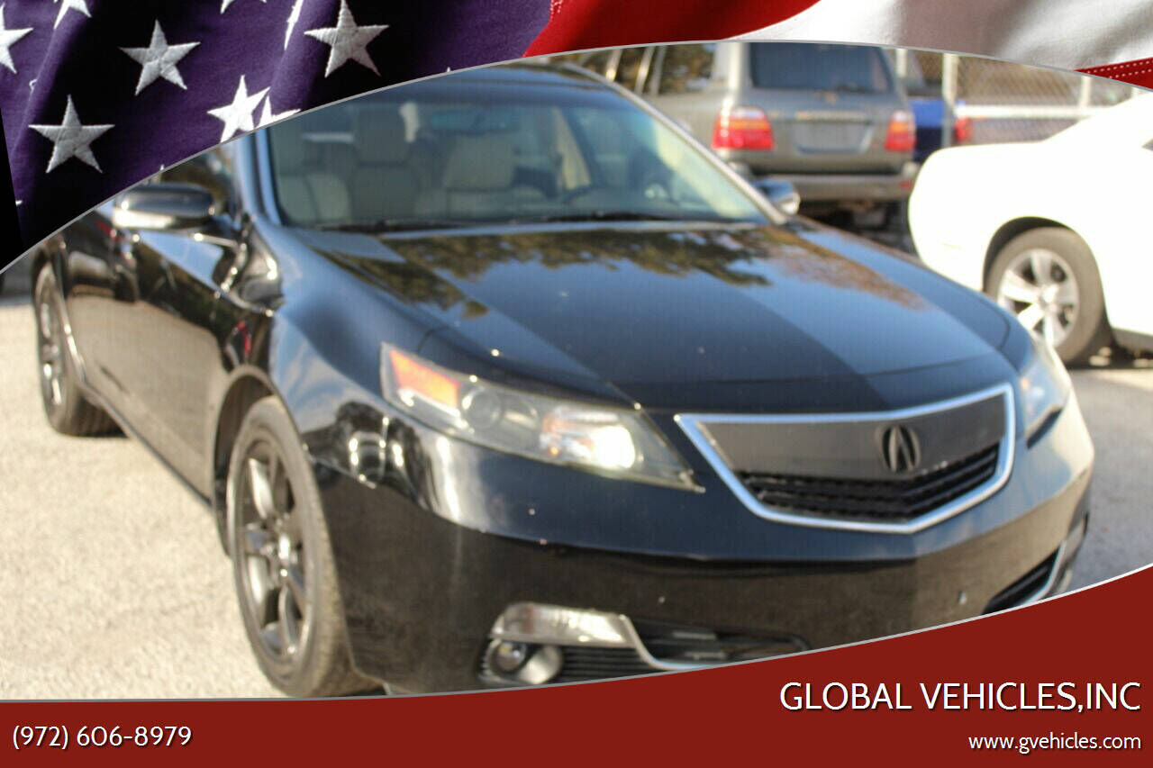 2013 ACURA TL
