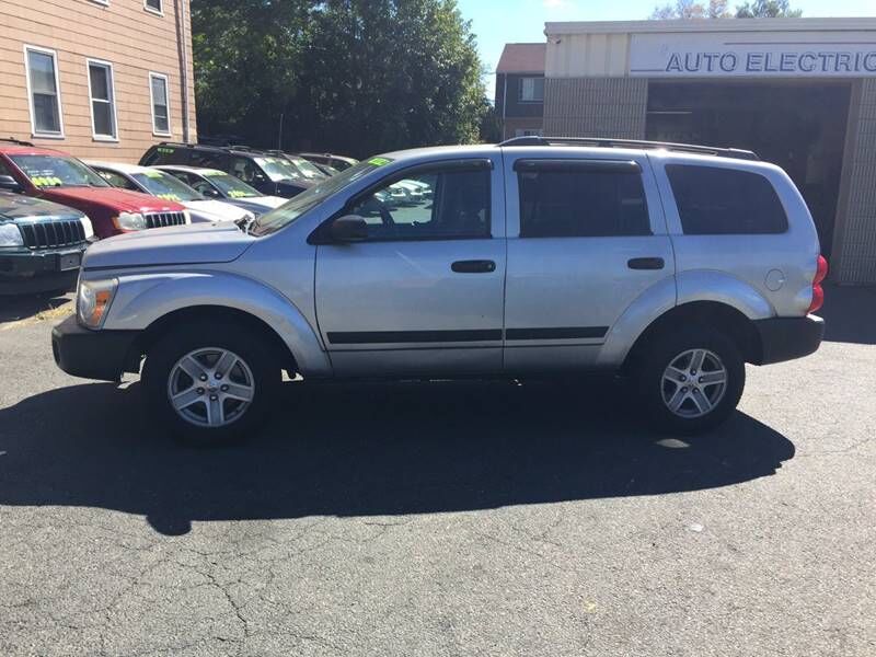 2006 DODGE Durango