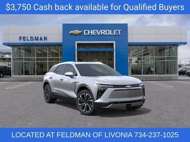 2026 CHEVROLET Blazer EV